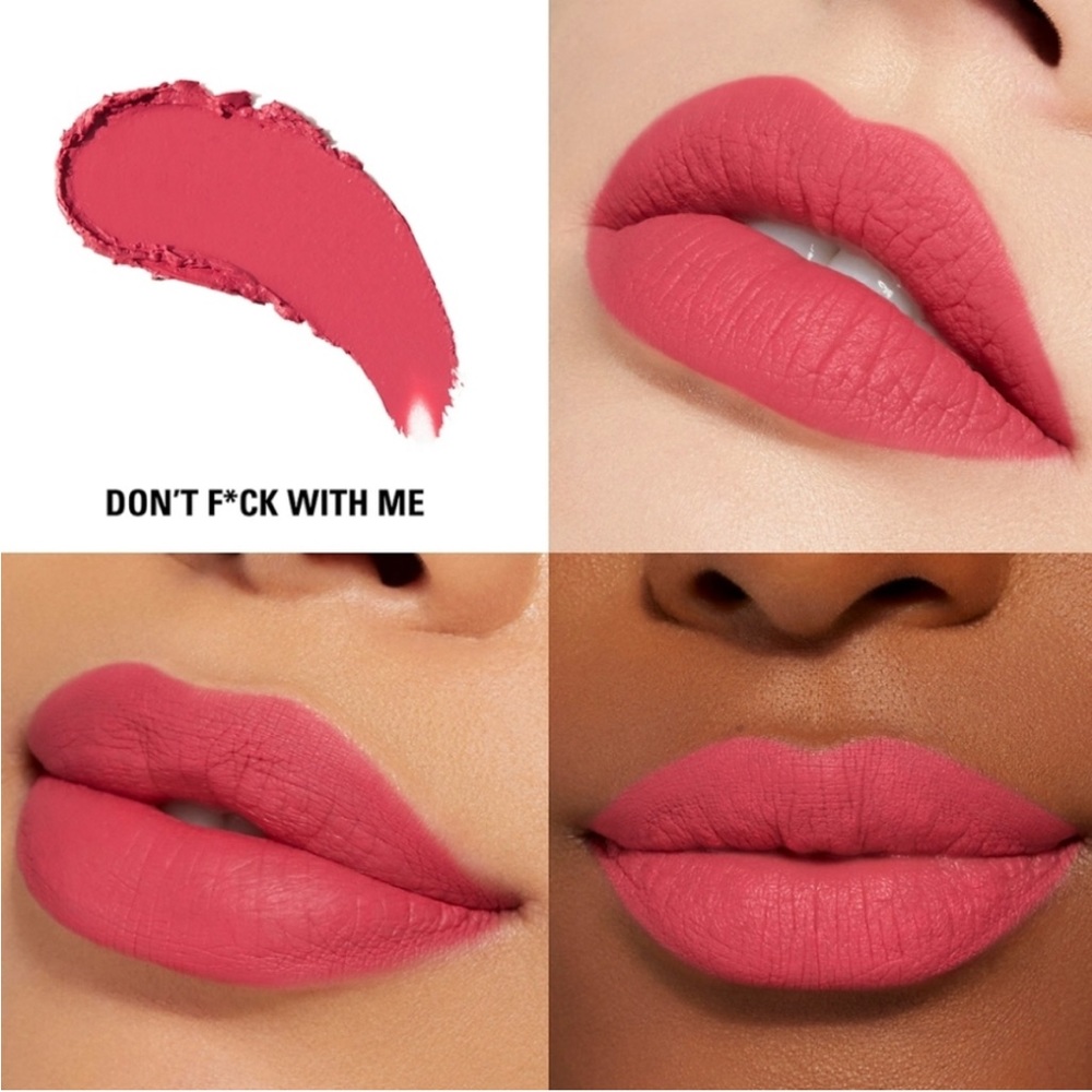NEW Kylie Cosmetics Kris Jenner Lip Crayon Set Matte Classic Kris Manager Pink - Picture 4 of 6
